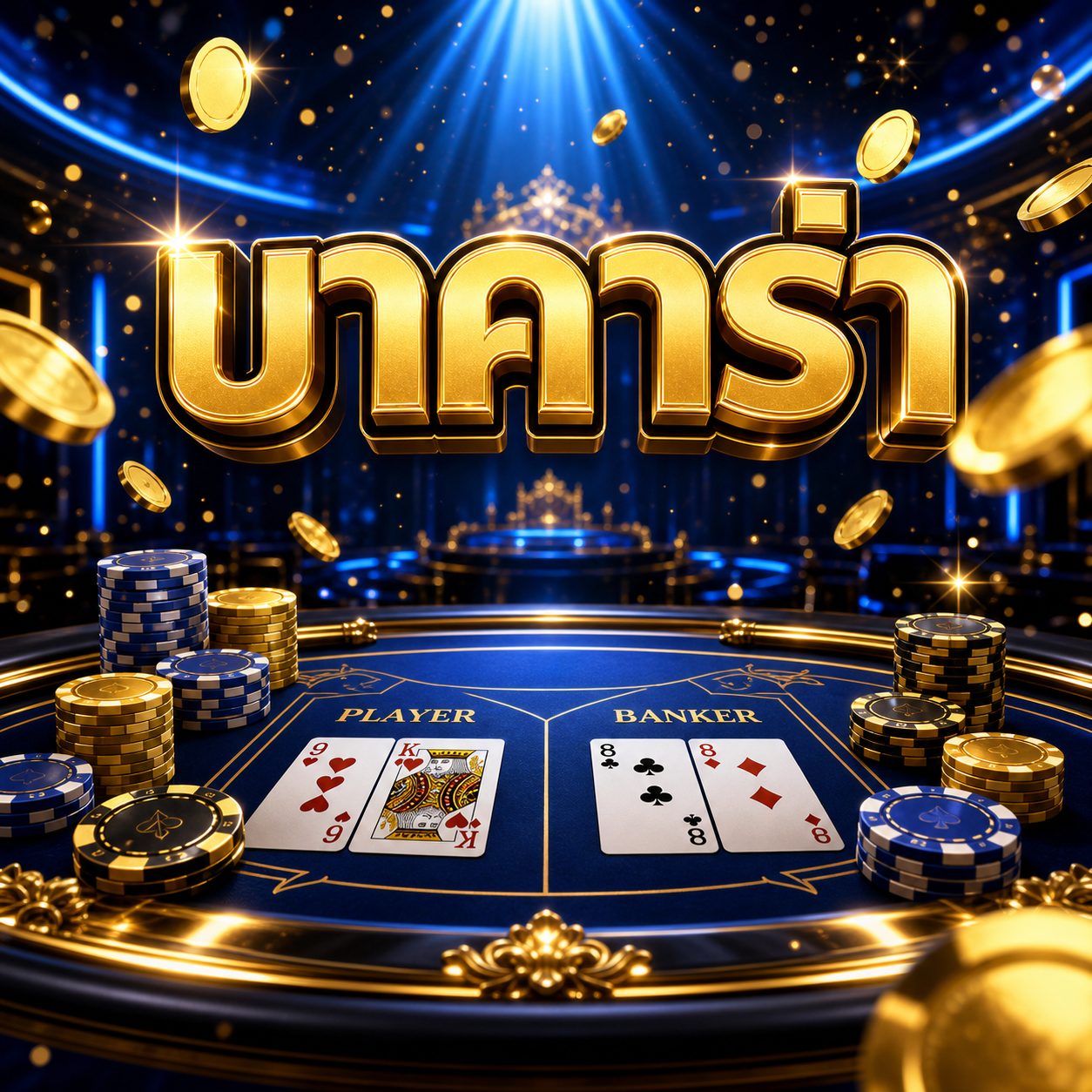 ufabet168th baccarat