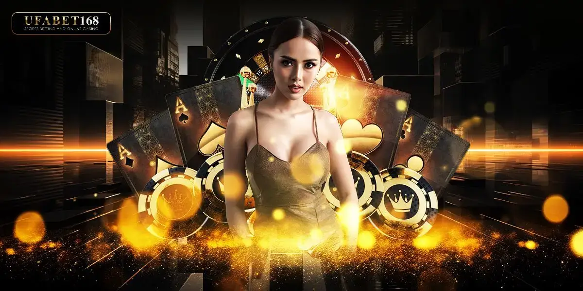 คาสิโน UFABET168 บาคาร่าเว็บใหม่